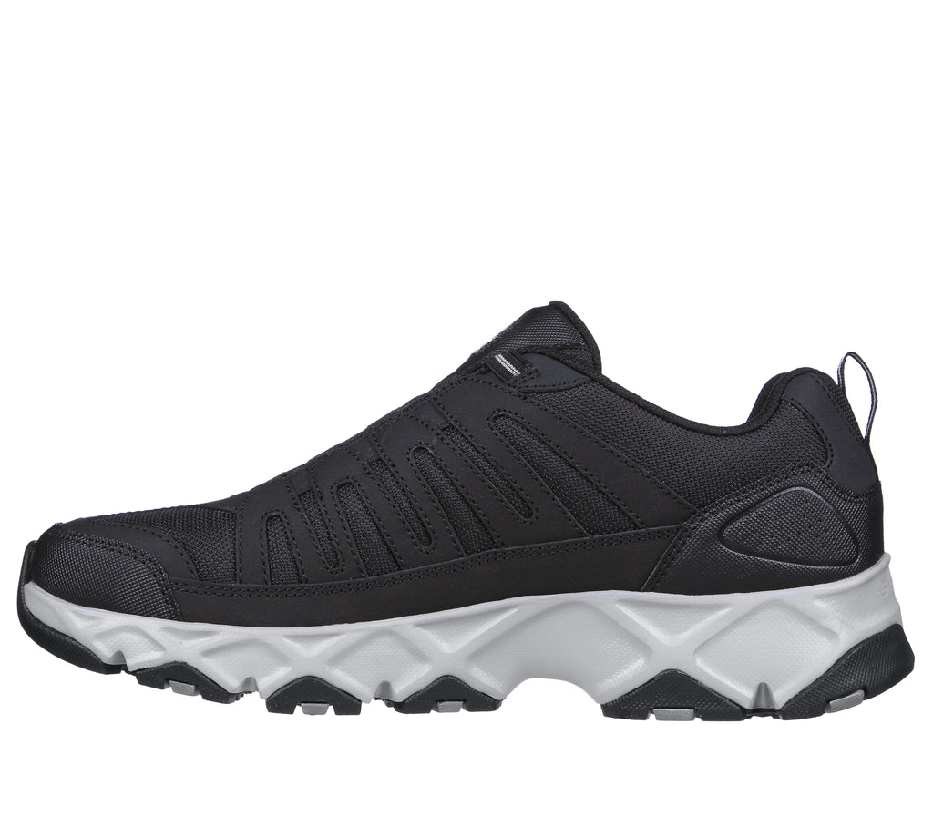 Skechers Men's Crossbar Slip-on Sneaker (Wide Width Available)