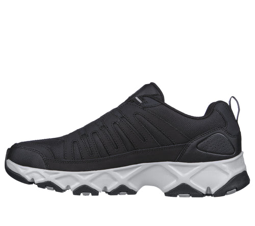 Skechers Men's Crossbar Slip-on Sneaker (Wide Width Available)