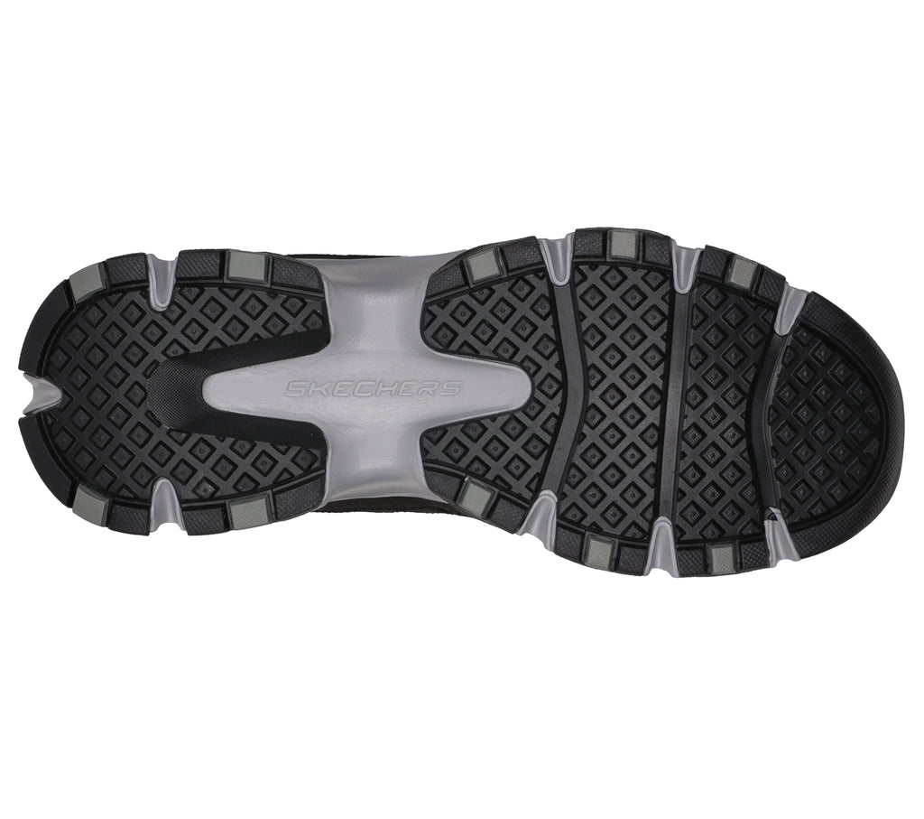 Skechers Men's Crossbar Slip-on Sneaker (Wide Width Available)