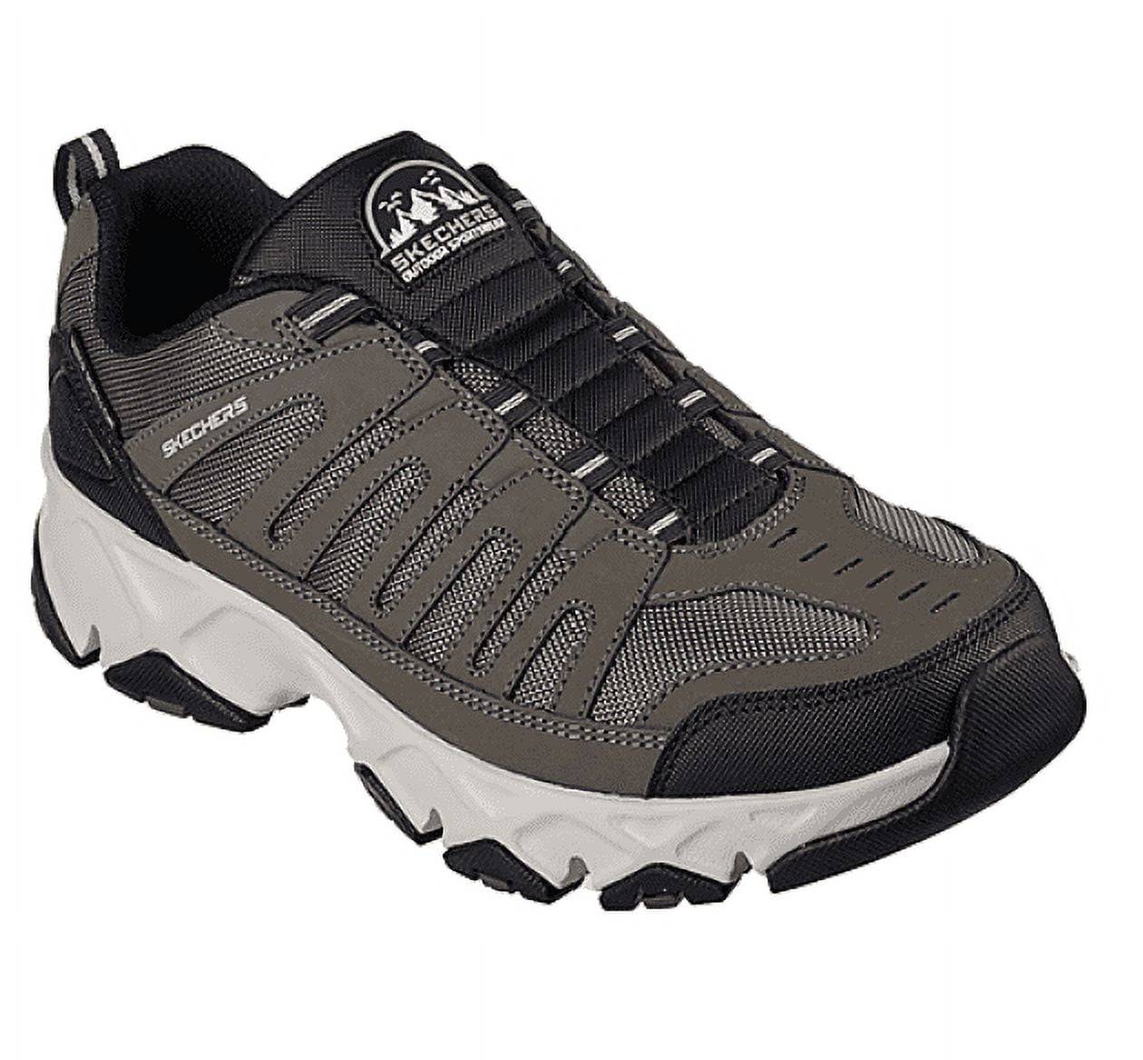 Skechers Men's Crossbar Slip-on Sneaker (Wide Width Available)