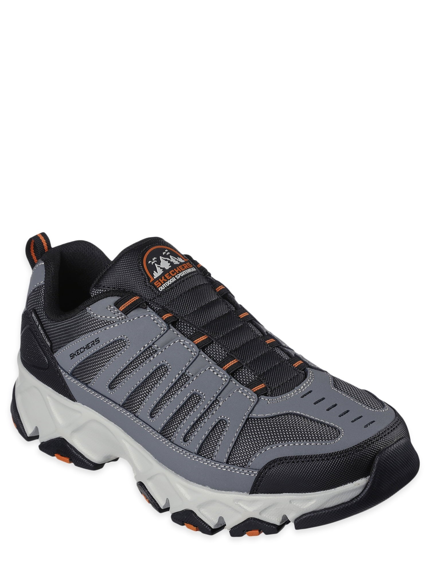 Skechers Men's Crossbar Slip-on Sneaker (Wide Width Available)