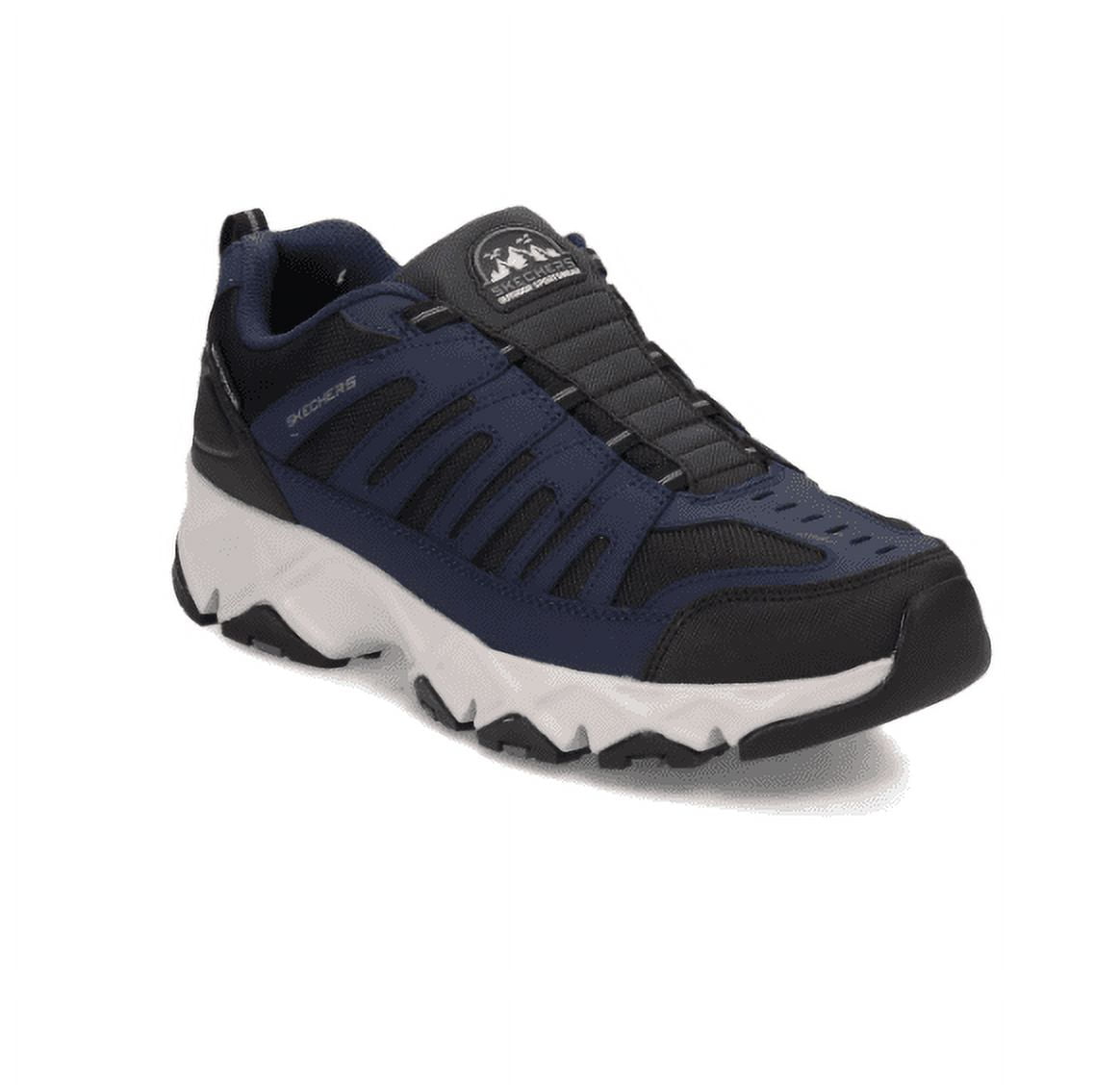 Skechers Men's Crossbar Slip-on Sneaker (Wide Width Available)